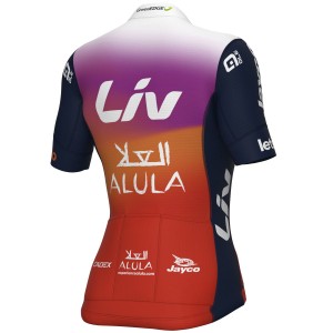 Bekleidung Damen Team Jayco Alula 2024 PRS frau trikot Bekleidung Damen Team Jayco Alula 2024 PRS frau trikot