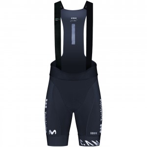 Bekleidung Herren Gobik Movistar 2024 Revolution 2.0 K10 tragerhose Bekleidung Herren Gobik Movistar 2024 Revolution 2.0 K10 tragerhose