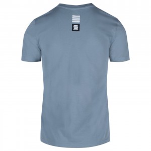 Bekleidung Herren Strade Bianche 2024 t-shirt Bekleidung Herren Strade Bianche 2024 t-shirt