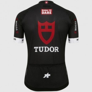 Bekleidung Herren Assos Tudor Pro Cycling Team 2025 C2 Evo trikot Bekleidung Herren Assos Tudor Pro Cycling Team 2025 C2 Evo trikot