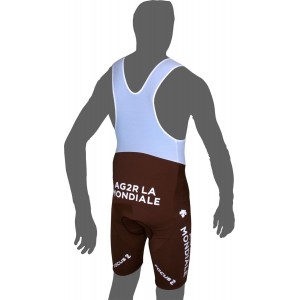 AG2R LA MONDIALE 2014 Trägerhose