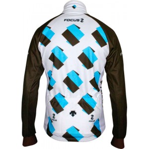 AG2R LA MONDIALE 2014 Radsport-Winterjacke