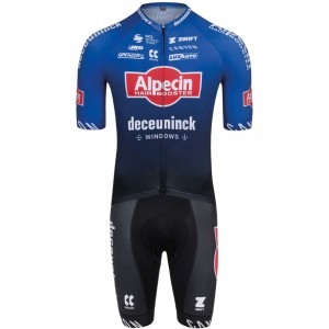 ALPECIN-DECEUNINCK 2023 Radtrikot kurzarm