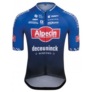 ALPECIN-DECEUNINCK 2023 Radtrikot kurzarm