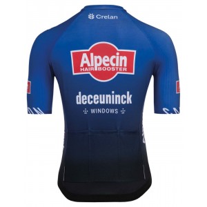 ALPECIN-DECEUNINCK 2023 Radtrikot kurzarm