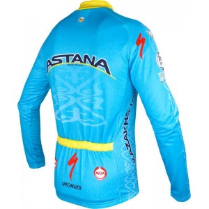 ASTANA 2016 Langarmtrikot