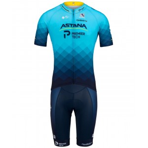 ASTANA-PREMIER TECH 2021 Trägerhose kurz