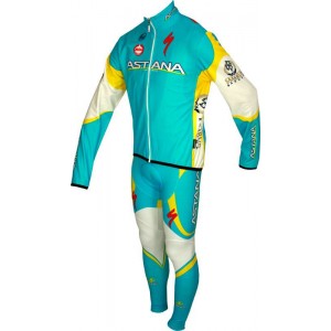 ASTANA 2012 Fahrrad Winterjacke