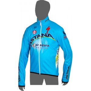 ASTANA 2014 Radsport-Winterjacke