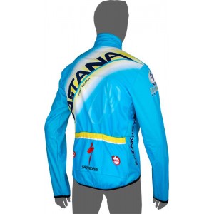 ASTANA 2014 Radsport-Winterjacke