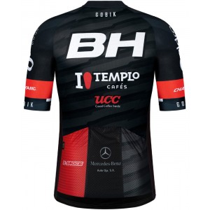 BH TEMPLO CAFÉS UCC 2021 Radtrikot kurzarm
