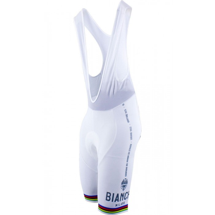 Radsport-Trägerhose Victory-CAMPIONE DEL MONDO(E12-4020)