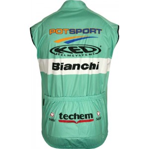 BIANCHI BERLIN Wind-Weste
