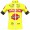 Bingoal Pauwels Sauces WB 2022 Radtrikot kurzarm