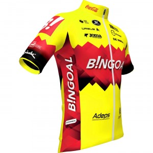 Bingoal WB 2023 Radtrikot kurzarm