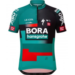 BORA-hansgrohe 2023 Kinder-Radtrikot