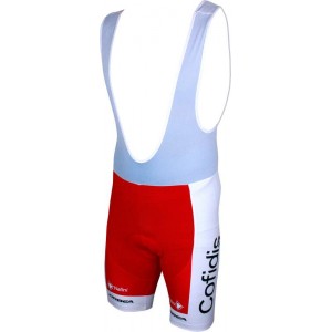 COFIDIS 2015 Trägerhose COFIDIS 2015 Trägerhose