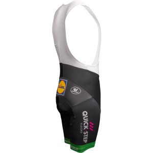 Deceuninck-Quick-Step 2019 Tour de France Edition Trägerhose grün