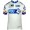 FRANCAISE DES JEUX(FDJ) 2013 Kurzarmtrikot mit kurzem Reißverschluss
