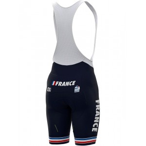Frankreich 2022 Trägerhose kurz-ALE