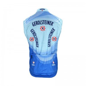 Gerolsteiner 2007 Fahrradweste