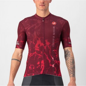 Giro d'Italia 2022 Etappentrikot SFORZATO-Radtrikot kurzarm Giro d'Italia 2022 Etappentrikot SFORZATO-Radtrikot kurzarm