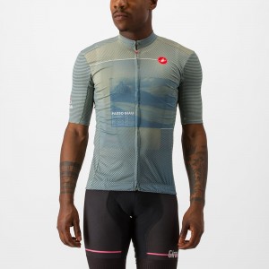 Giro d'Italia 2023 Etappentrikot GIAU-Radtrikot kurzarm Giro d'Italia 2023 Etappentrikot GIAU-Radtrikot kurzarm