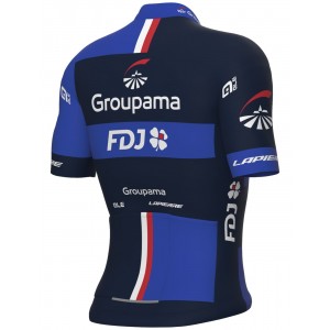 GROUPAMA-FDJ 2023 Radtrikot kurzarm-ALE