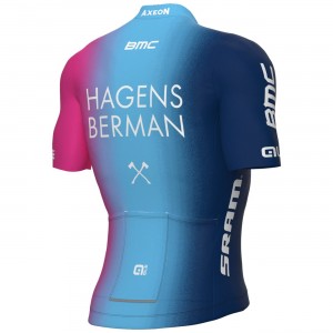 HAGENS BERMAN AXEON 2022 Radtrikot kurzarm-ALE