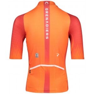 INEOS GRENADIERS 2022 training edition EPIC RACE Radtrikot kurzarm(langer RV)