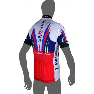 KATJUSCHA 2015 Kurzarmtrikot(kurzer Reißverschluss) 