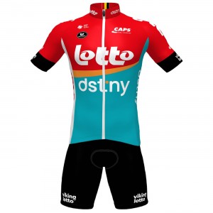 Lotto Dstny 2023 Trägerhose