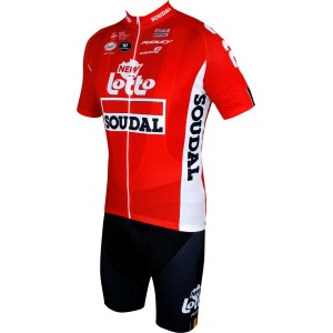 LOTTO SOUDAL 2018 Tour Edition Trägerhose