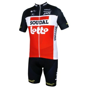LOTTO SOUDAL 2021 Trägerhose