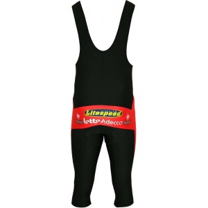 Lotto Adecco Bermuda-Winterhose