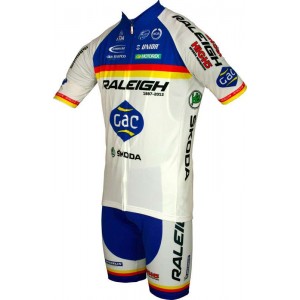 RALEIGH 2012-Trägerhose