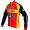 RALEIGH-GAC 2015 Radsport-Winterjacke