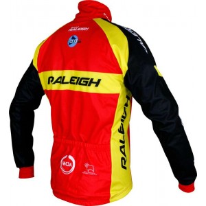 RALEIGH-GAC 2015 Radsport-Winterjacke