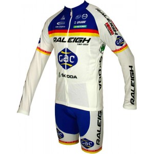 RALEIGH 2012-Trägerhose