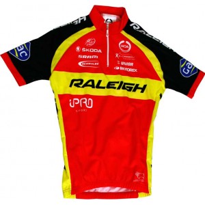 RALEIGH 2014 Kinder-Set(Trikot,Hose,Stirnband)