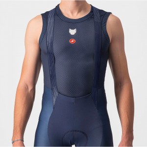 Soudal Quick-Step 2023 PRO MESH Funktionsunterhemd(ärmellos)