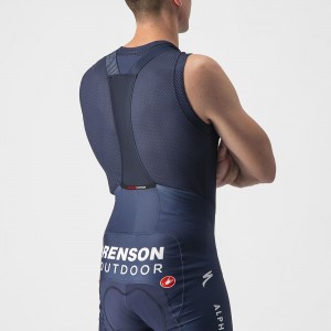 Soudal Quick-Step 2023 PRO MESH Funktionsunterhemd(ärmellos)