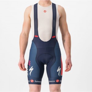 Soudal Quick-Step 2023 Competizione Trägerhose kurz