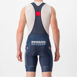 Soudal Quick-Step 2023 Set(Competizione Radtrikot+Competizione Trägerhose)