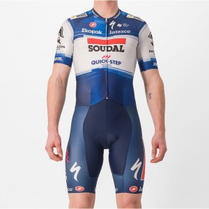 Soudal Quick-Step 2023 SANREMO RC SPEED Zeitfahranzug