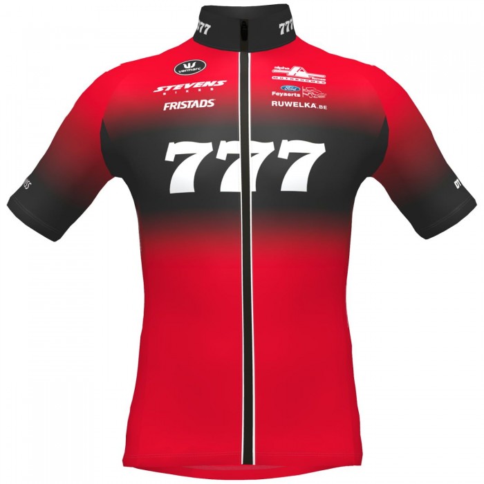 Team 777 2022 Radtrikot kurzarm