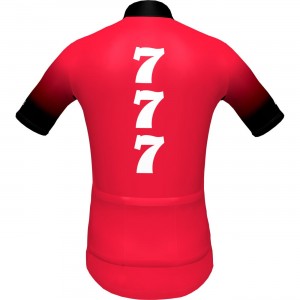 Team 777 2023 Set(Radtrikot+Trägerhose)