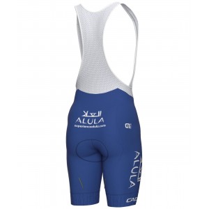 Team Jayco AlUla 2023 Set(Kurzarmtrikot+Trägerhose)-ALE