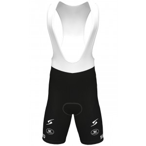 Team Lotto-Kern Haus 2021 Trägerhose kurz