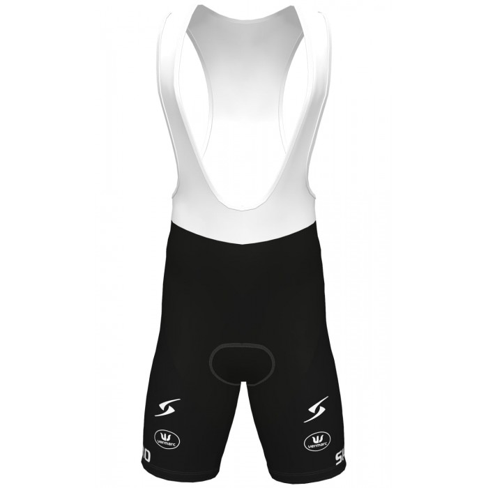 Team Lotto-Kern Haus 2021 Trägerhose kurz